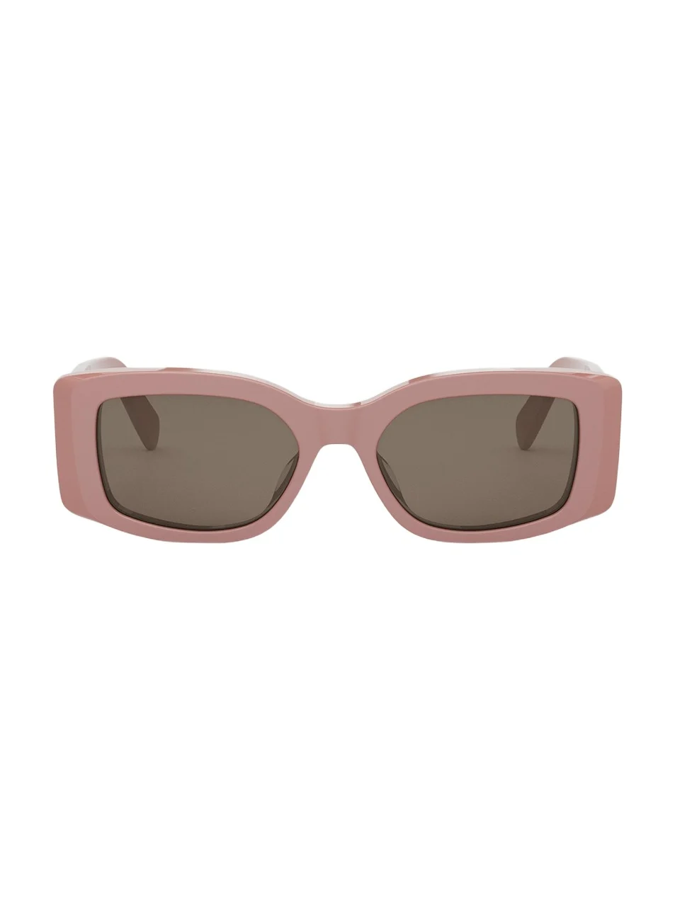Triomphe Acetate Rectangle Sunglasses Triomphe Acetate Rectangle Sunglasses