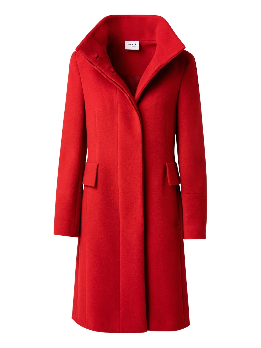 Duffle Knee-Length Wool Coat Duffle Knee-Length Wool Coat