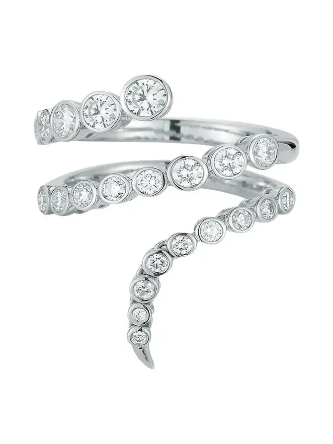Radiance Coil Ring Radiance Coil Ring
