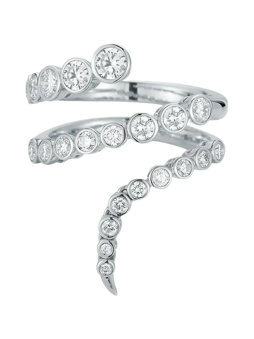 Radiance Coil Ring Radiance Coil Ring