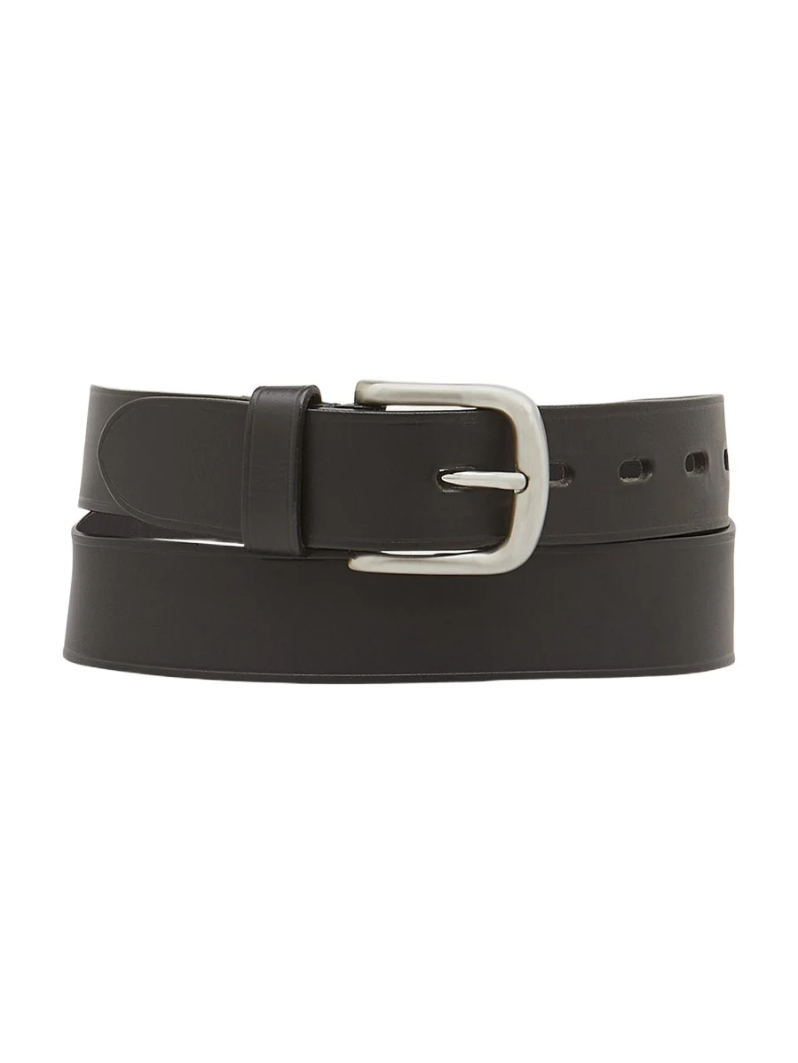 Men's Classic Cowhide Leather Belt Men's Classic Cowhide Leather Belt