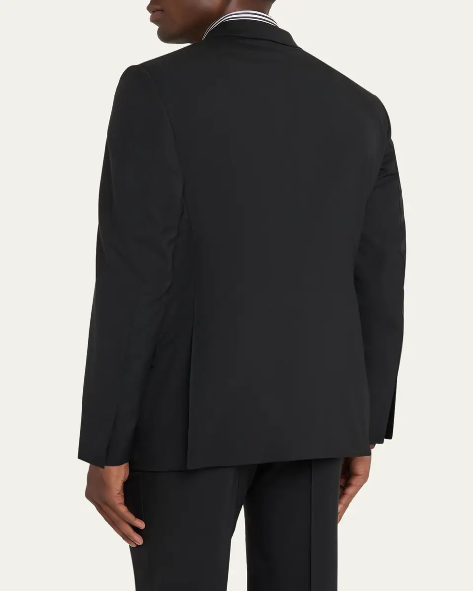 Tom Ford Men's Wool Peak Lapel Two-Piece Suit | Thumbnail 5