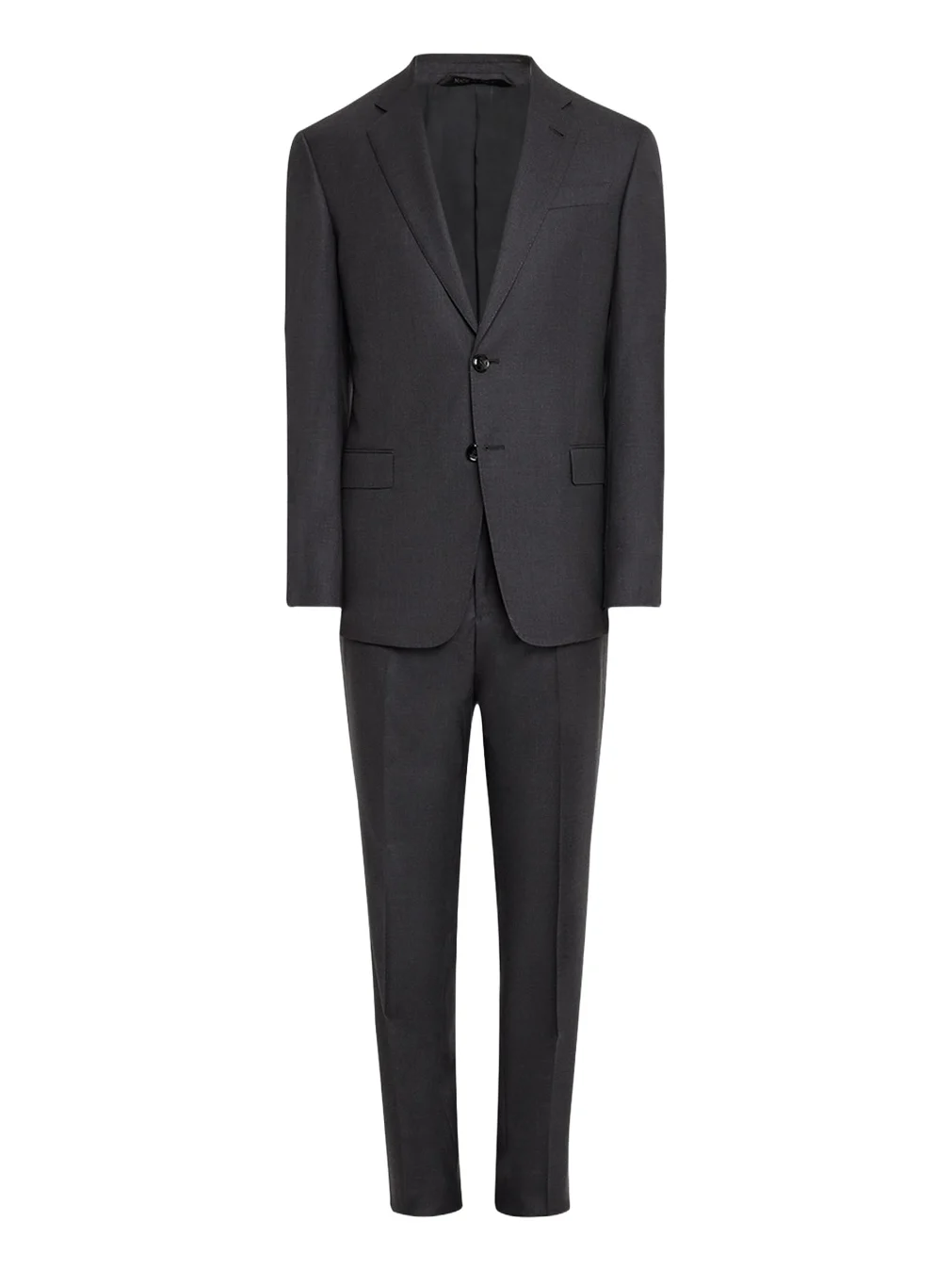 Mne's Basic Wool Two-Piece Suit Mne's Basic Wool Two-Piece Suit