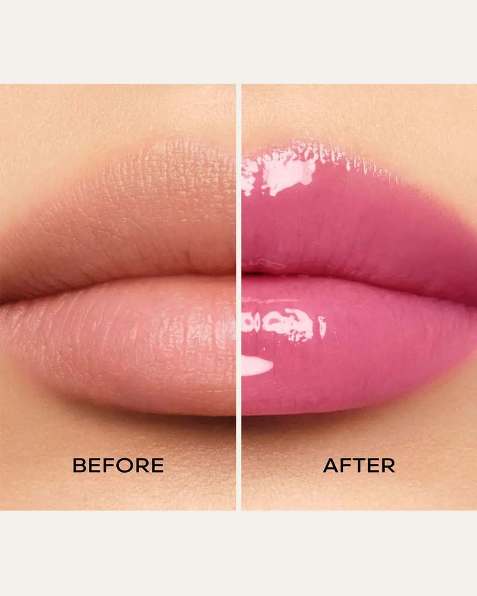 Guerlain Kiss Kiss Bee Glow Lip Oil | Thumbnail 3 Guerlain Kiss Kiss Bee Glow Lip Oil | Thumbnail 3