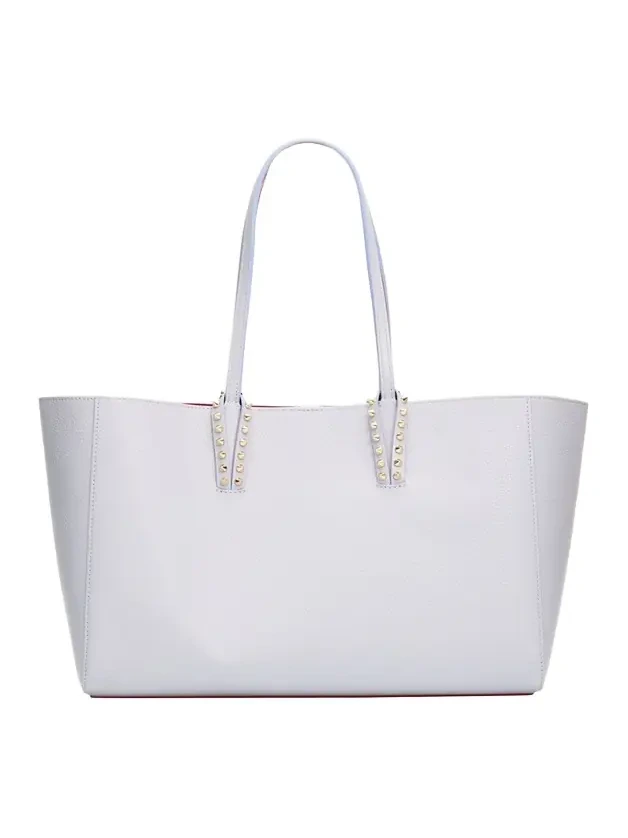 Cabata Soft Small Tote Bag in Grained Leather Cabata Soft Small Tote Bag in Grained Leather