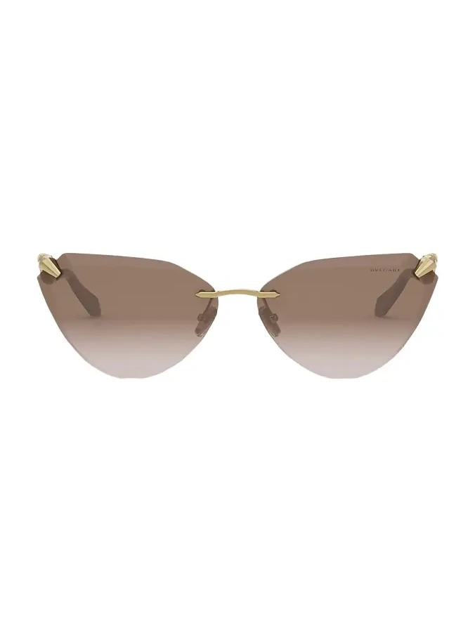 Serpenti Viper Cat-Eye Sunglasses