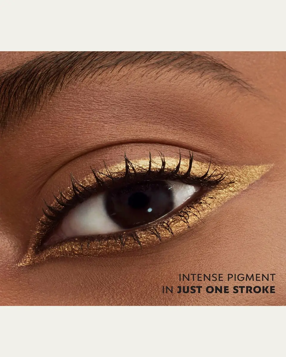 Yves Saint Laurent Beaute Lines Liberated Dual-Ended Waterproof Eyeliner | Thumbnail 2