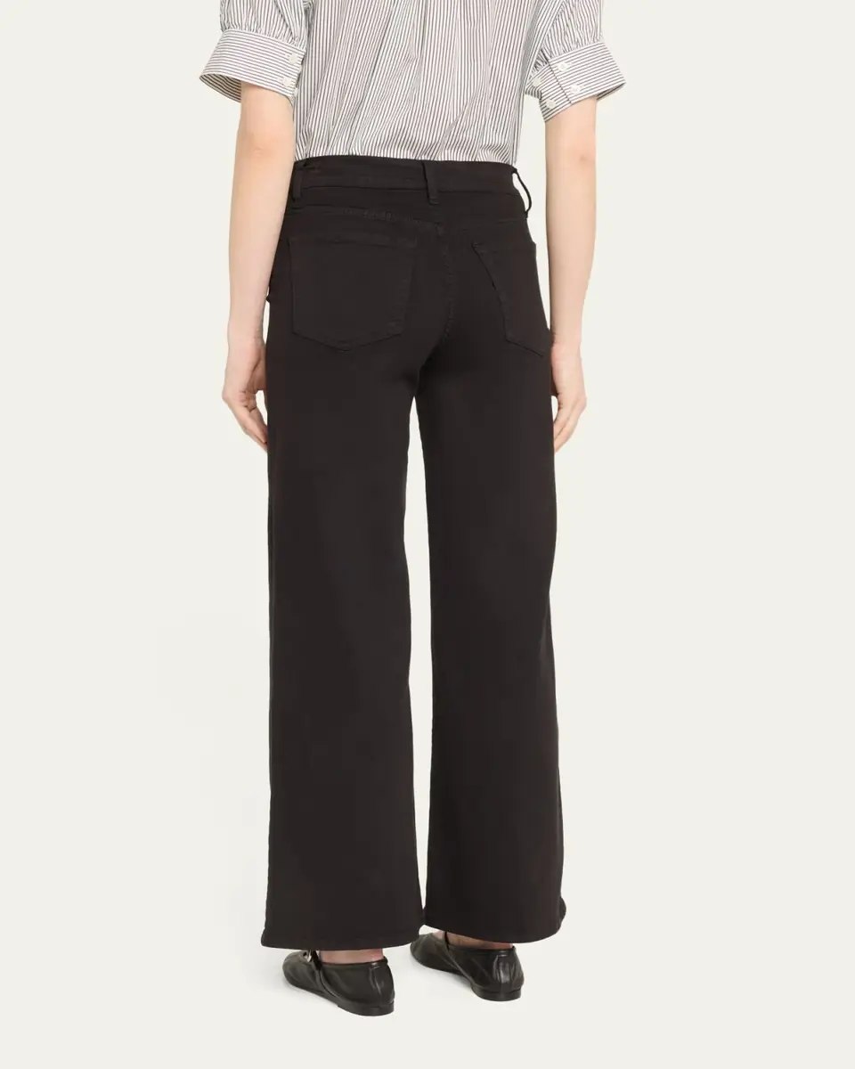 Frame Le Slim Palazzo Jeans | Thumbnail 3