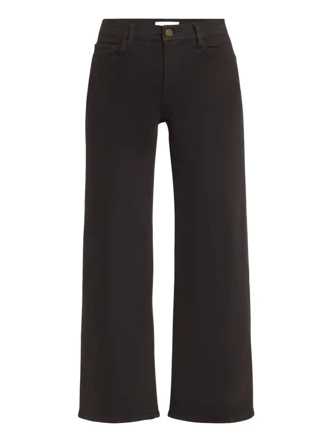 Le Slim Palazzo Jeans