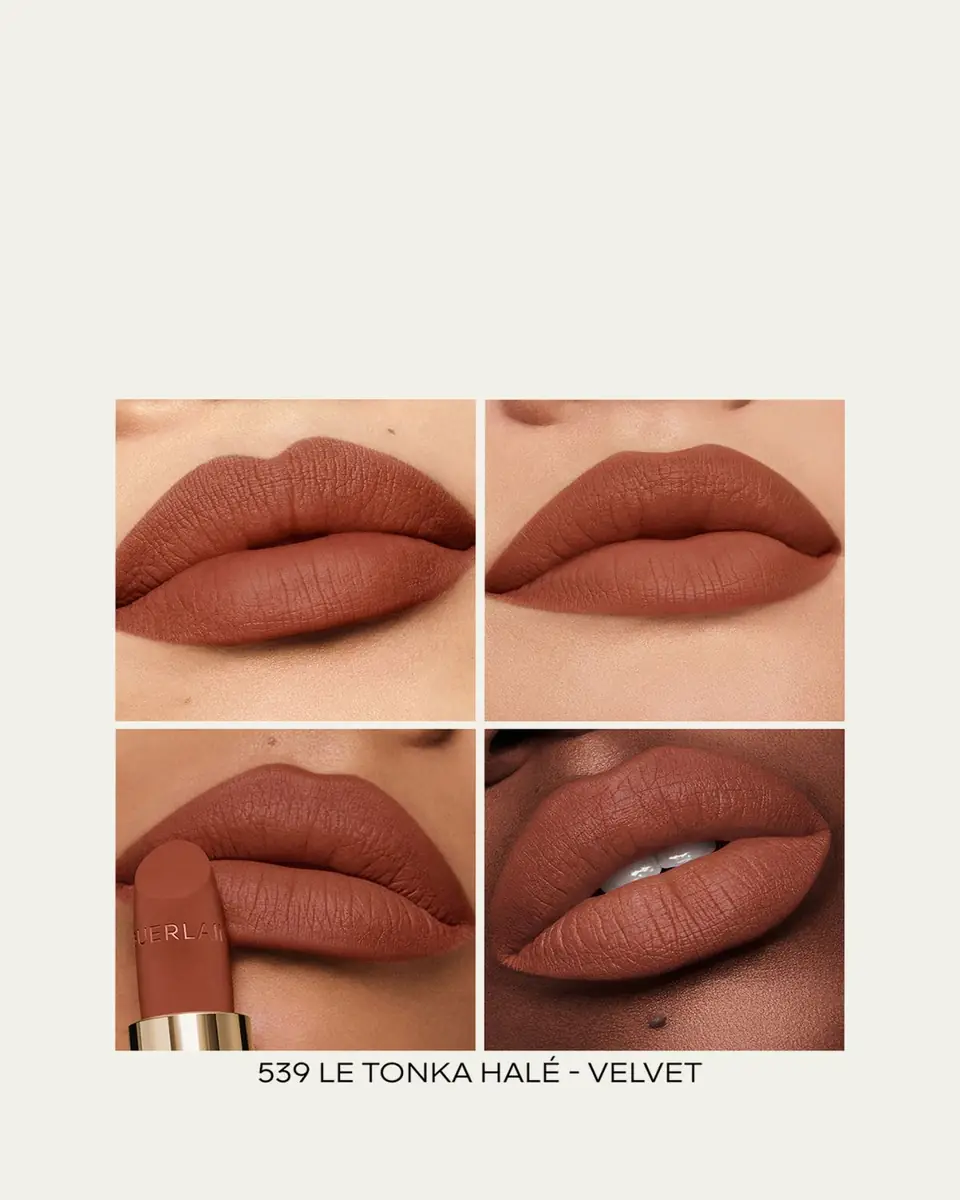Guerlain Rouge G Customizable Velvet Lipstick Refill | Thumbnail 3
