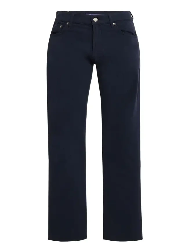 Men's Slim Fit Stretch Twill Pants