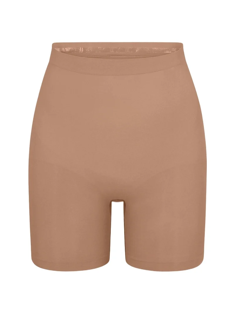 Seamless Sculpt Mid-Thigh Shorts