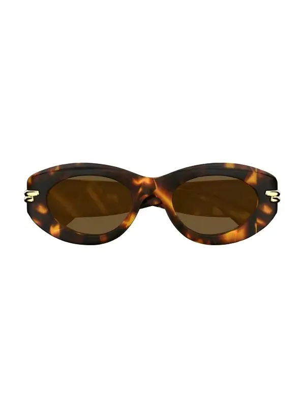 Round Acetate Sunglasses Round Acetate Sunglasses
