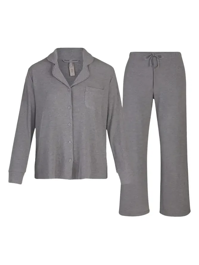 Soft Lounge Ribbed Sleep Set Soft Lounge Ribbed Sleep Set