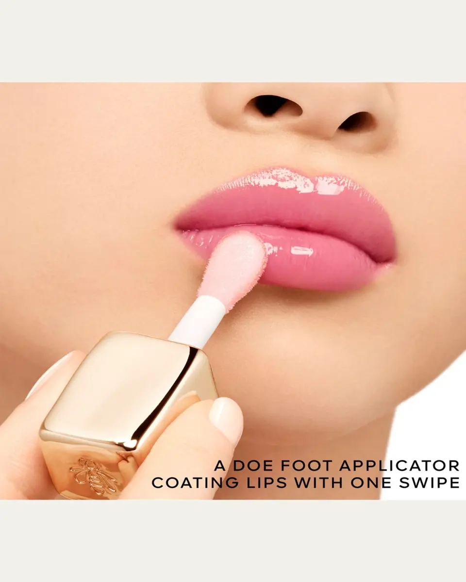 Guerlain Kiss Kiss Bee Glow Lip Oil | Thumbnail 12 Guerlain Kiss Kiss Bee Glow Lip Oil | Thumbnail 12