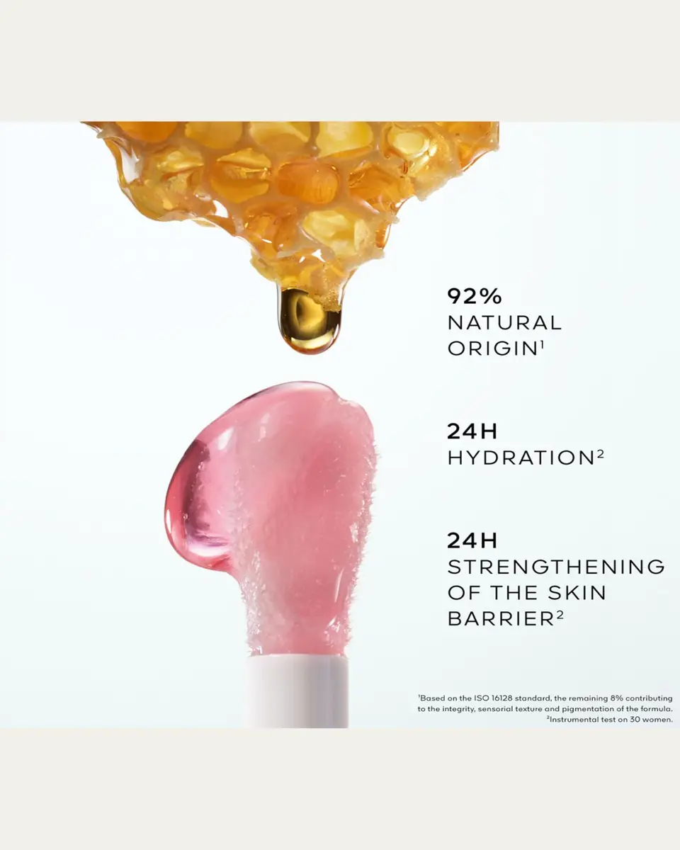 Guerlain Kiss Kiss Bee Glow Lip Oil | Thumbnail 7 Guerlain Kiss Kiss Bee Glow Lip Oil | Thumbnail 7