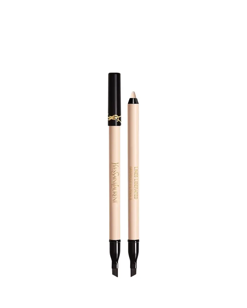 Yves Saint Laurent Beaute Lines Liberated Dual-Ended Waterproof Eyeliner | Image 1 Yves Saint Laurent Beaute Lines Liberated Dual-Ended Waterproof Eyeliner | Image 1