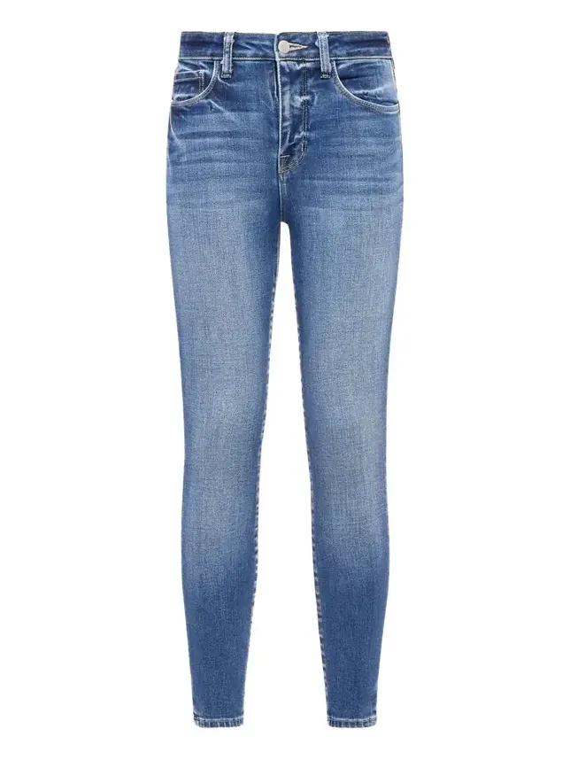 Margot High-Rise Skinny Jeans Margot High-Rise Skinny Jeans