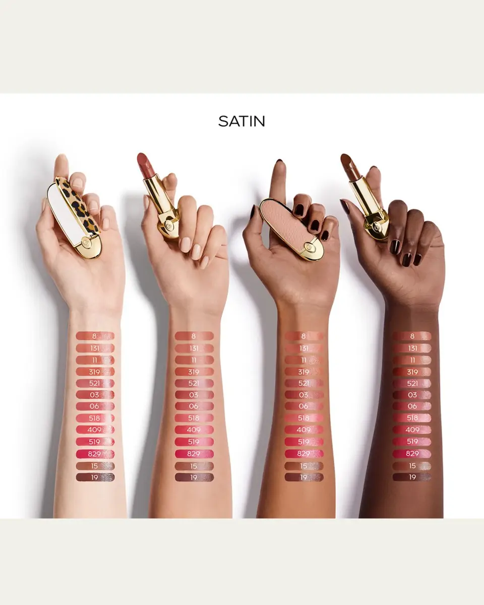 Guerlain Rouge G Customizable Satin Lipstick Refill | Thumbnail 4
