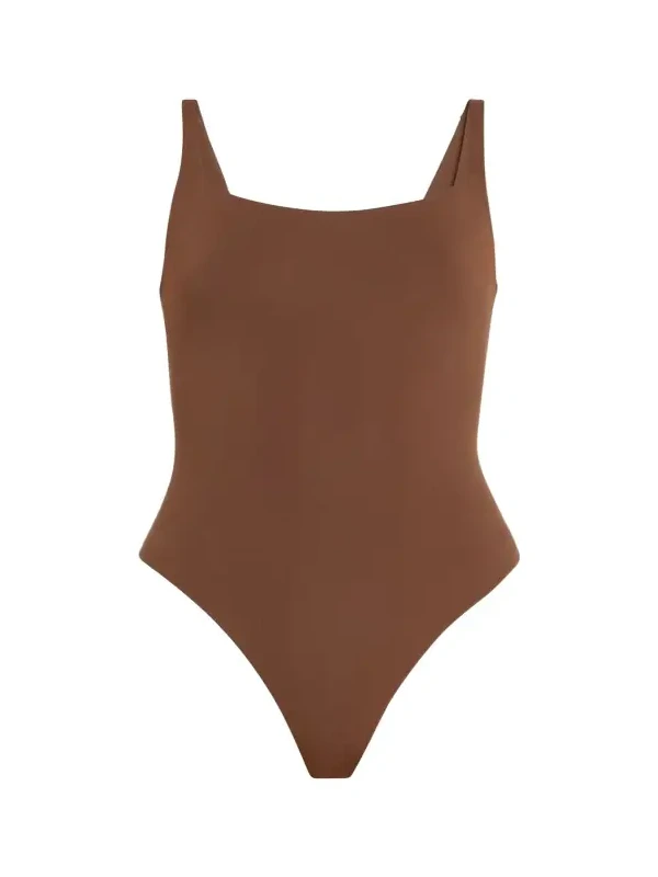 Fits Everybody Square-Neck Bodysuit