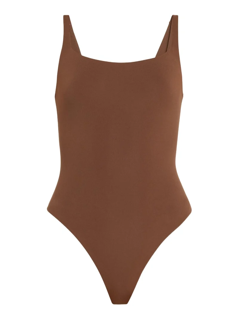 Fits Everybody Square-Neck Bodysuit Fits Everybody Square-Neck Bodysuit