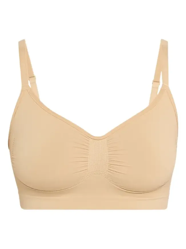 Seamless Sculpt Pullover Bra