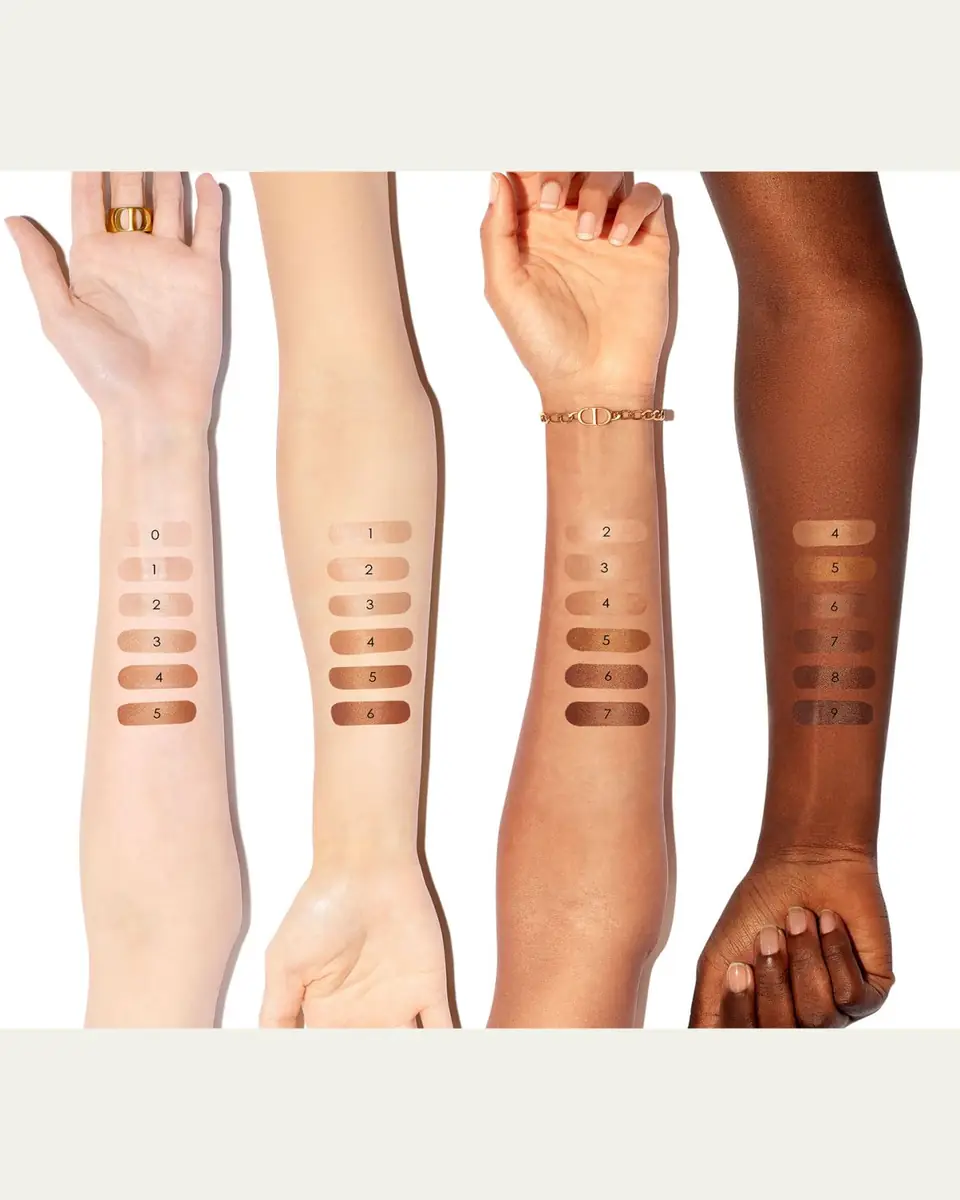 Dior Forever Glow Star Filter Multi-Use Highlighter, Complexion Enhancing Fluid | Thumbnail 4