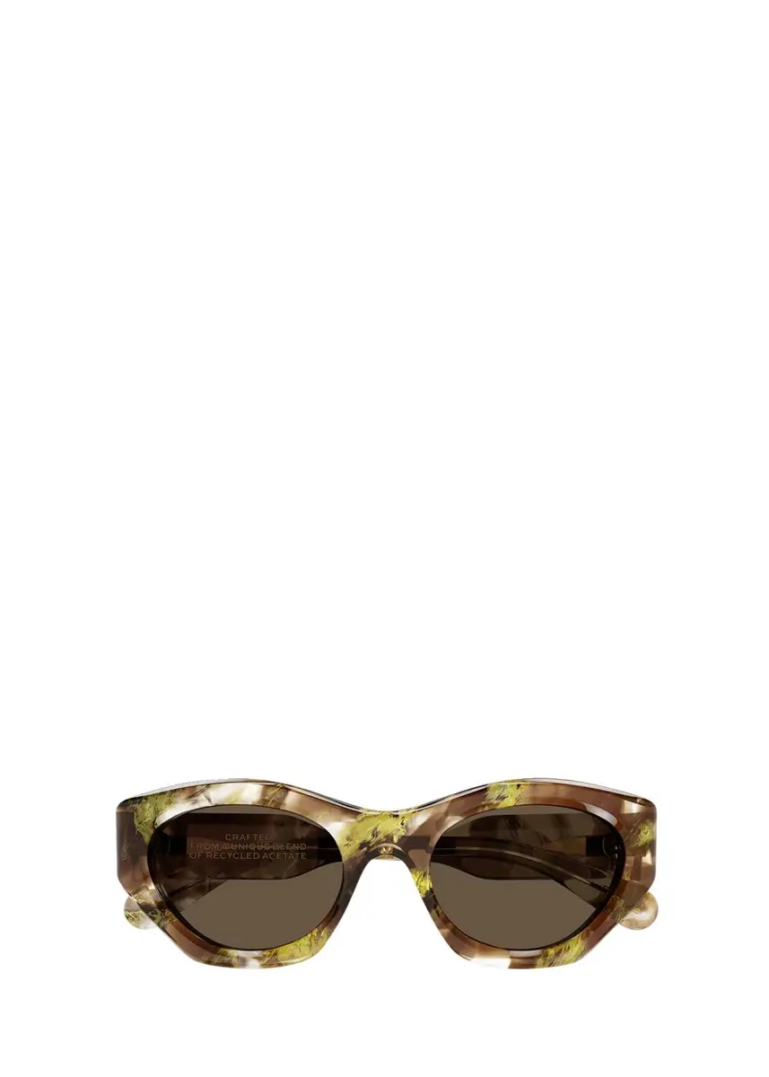 Chloé Logo Acetate Cat-Eye Sunglasses | Thumbnail 3 Chloé Logo Acetate Cat-Eye Sunglasses | Thumbnail 3
