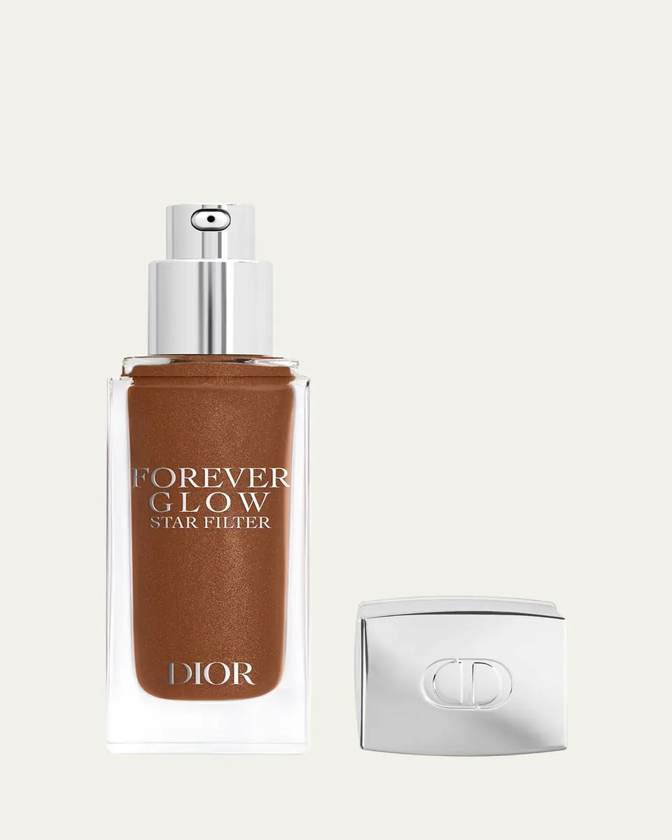 Dior Forever Glow Star Filter Multi-Use Highlighter, Complexion Enhancing Fluid | Thumbnail 5