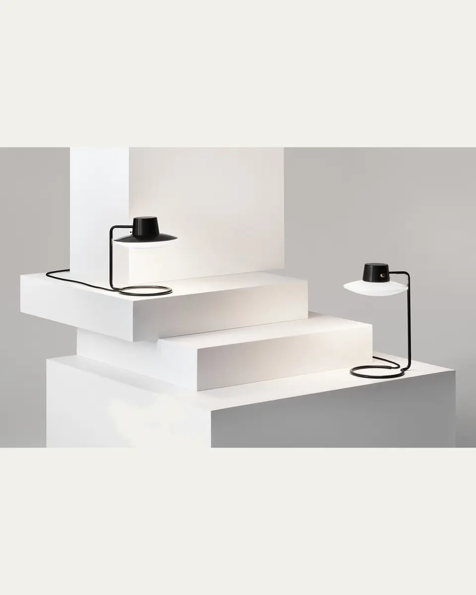 Louis Poulsen AJ Oxford Table Lamp, 11" | Thumbnail 2