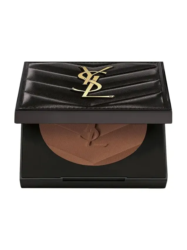 Yves Saint Laurent Beaute All Hours Hyper Finish Finishing Powder