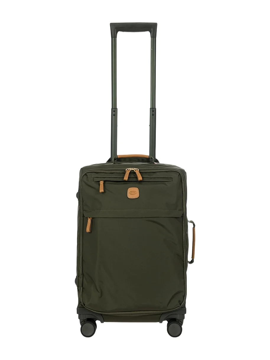 X-Travel 21" Carry-On Spinner Luggage X-Travel 21" Carry-On Spinner Luggage
