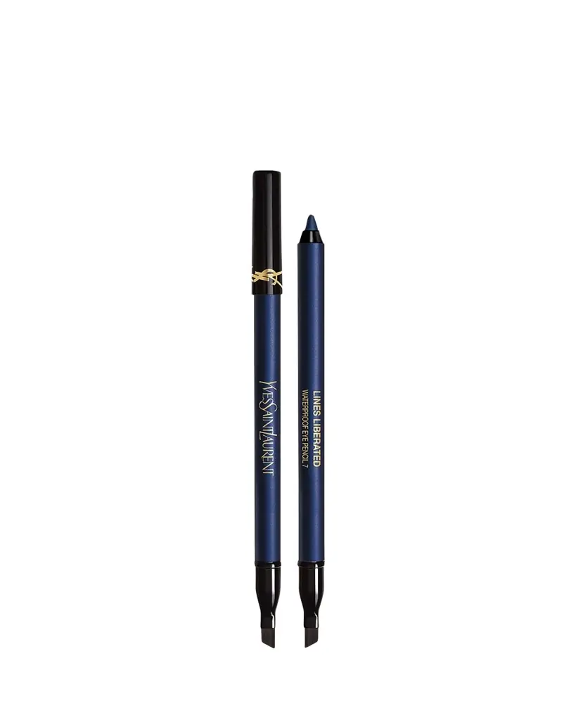 Yves Saint Laurent Beaute Lines Liberated Dual-Ended Waterproof Eyeliner | Image 1 Yves Saint Laurent Beaute Lines Liberated Dual-Ended Waterproof Eyeliner | Image 1
