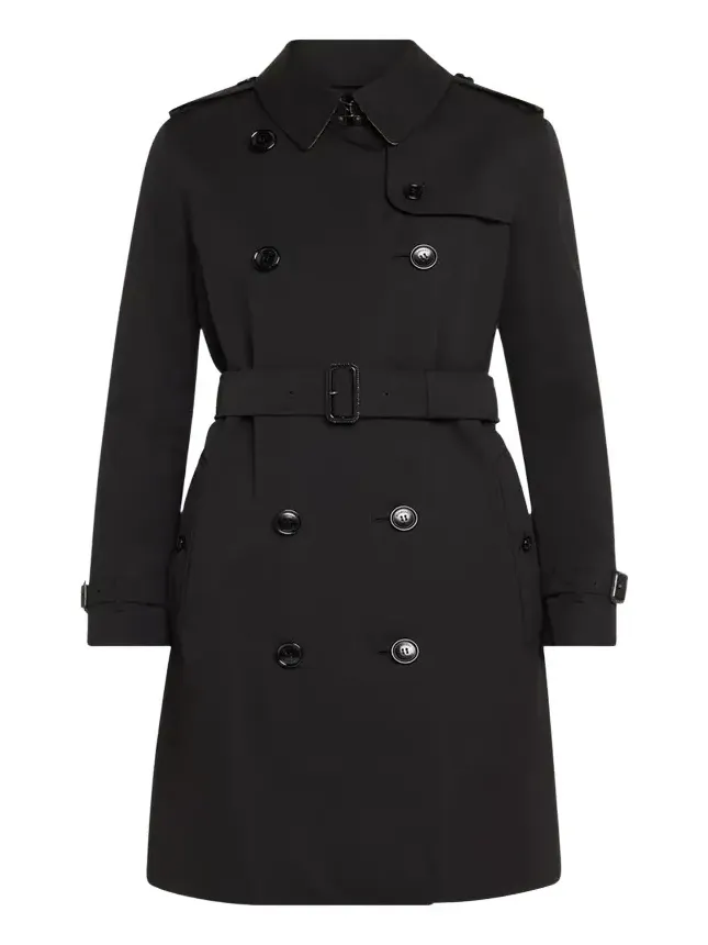 Kensington Belted Trench Coat