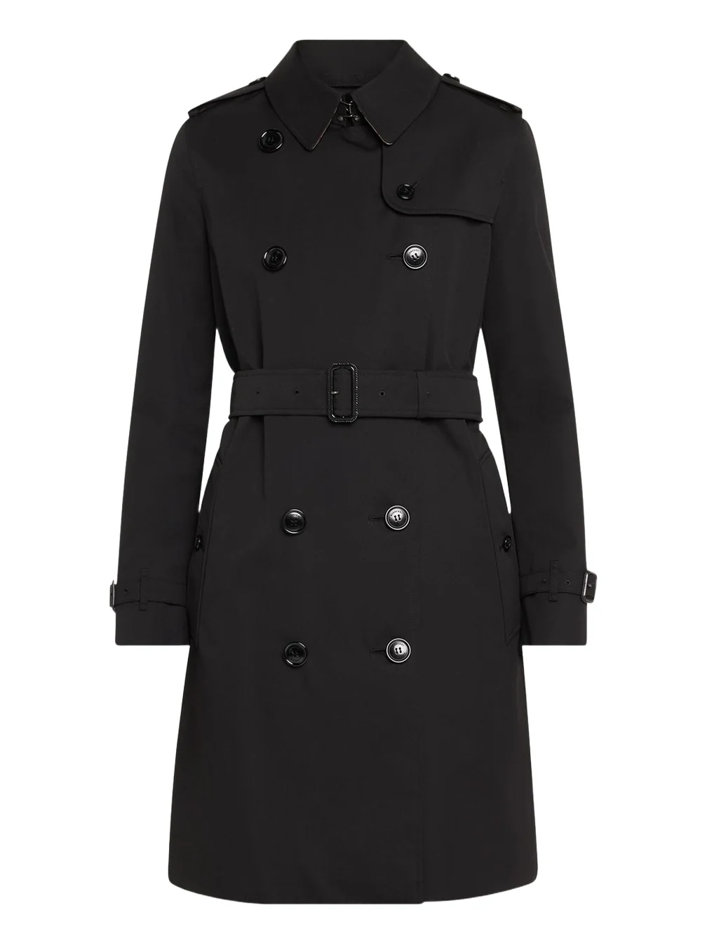 Kensington Belted Trench Coat