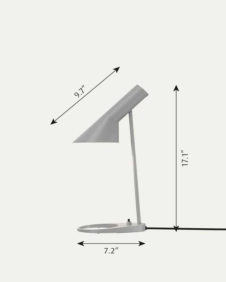 Louis Poulsen AJ Mini Table Lamp, 17" | Thumbnail 2 Louis Poulsen AJ Mini Table Lamp, 17" | Thumbnail 2