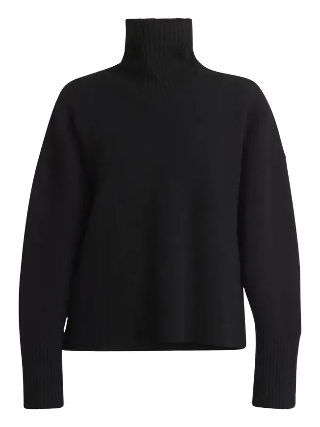 Loft Eco Cashmere Turtleneck Sweater Loft Eco Cashmere Turtleneck Sweater