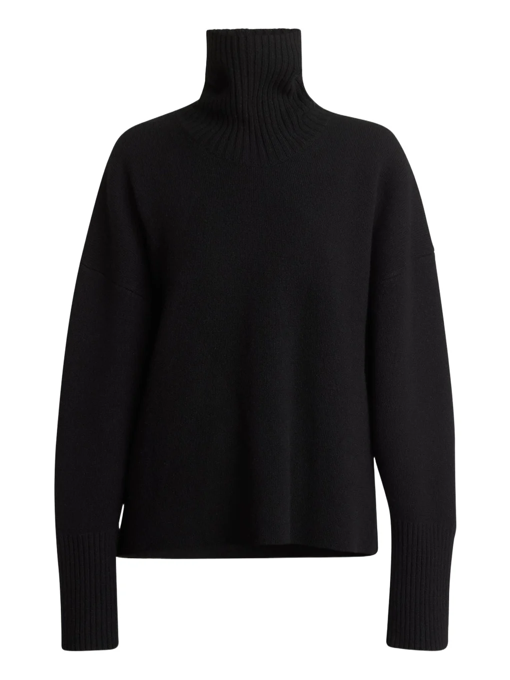 Loft Eco Cashmere Turtleneck Sweater Loft Eco Cashmere Turtleneck Sweater