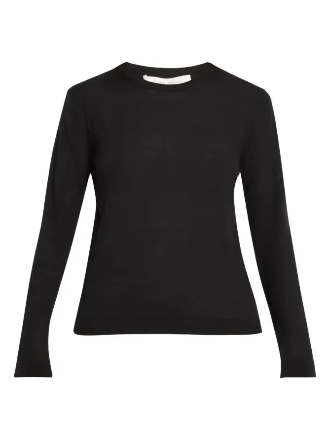 Cashmere Crewneck Sweater Cashmere Crewneck Sweater