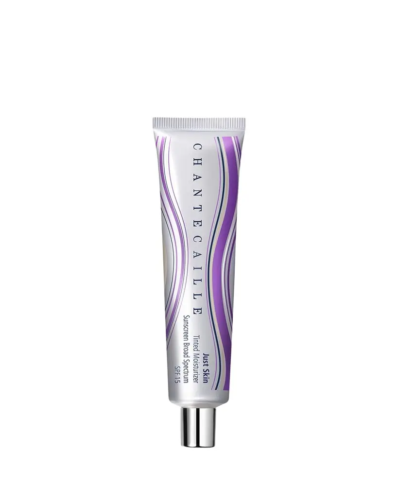 CHANTECAILLE Just Skin Tinted Moisturizer Sunscreen SPF 15, 1.2 oz.