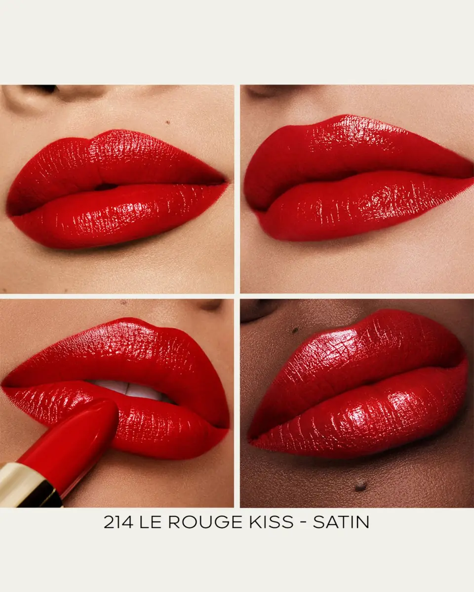 Guerlain Rouge G Customizable Satin Lipstick Refill | Thumbnail 3