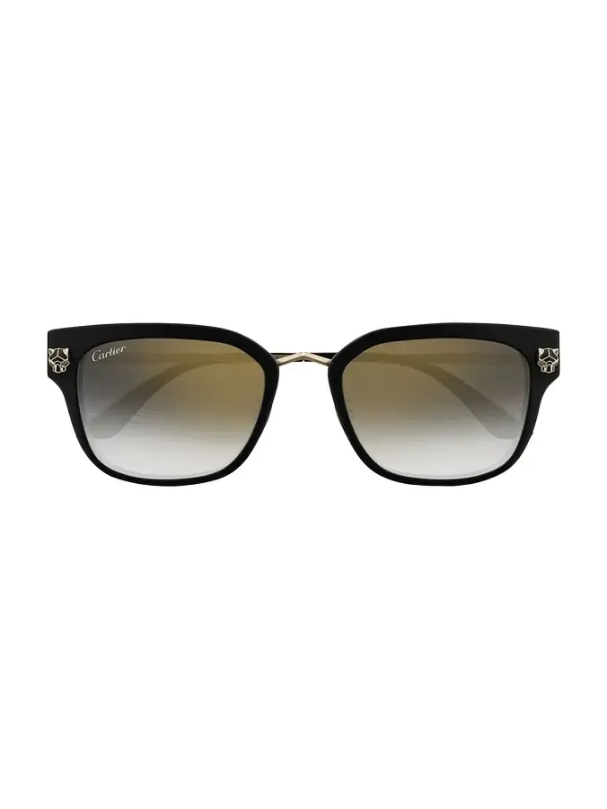 Round Acetate Sunglasses