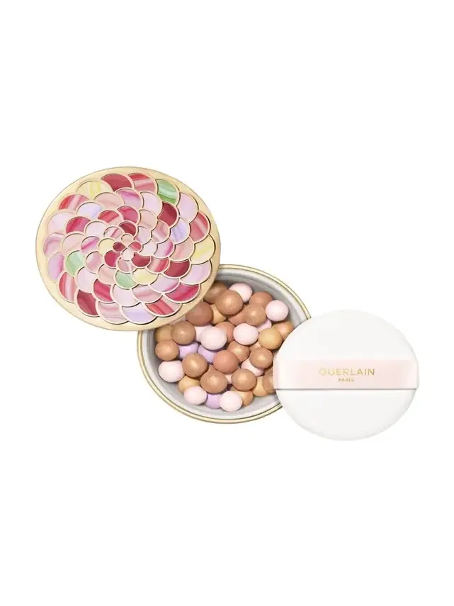 Guerlain Meteorites Setting & Finishing Pearls of Powder