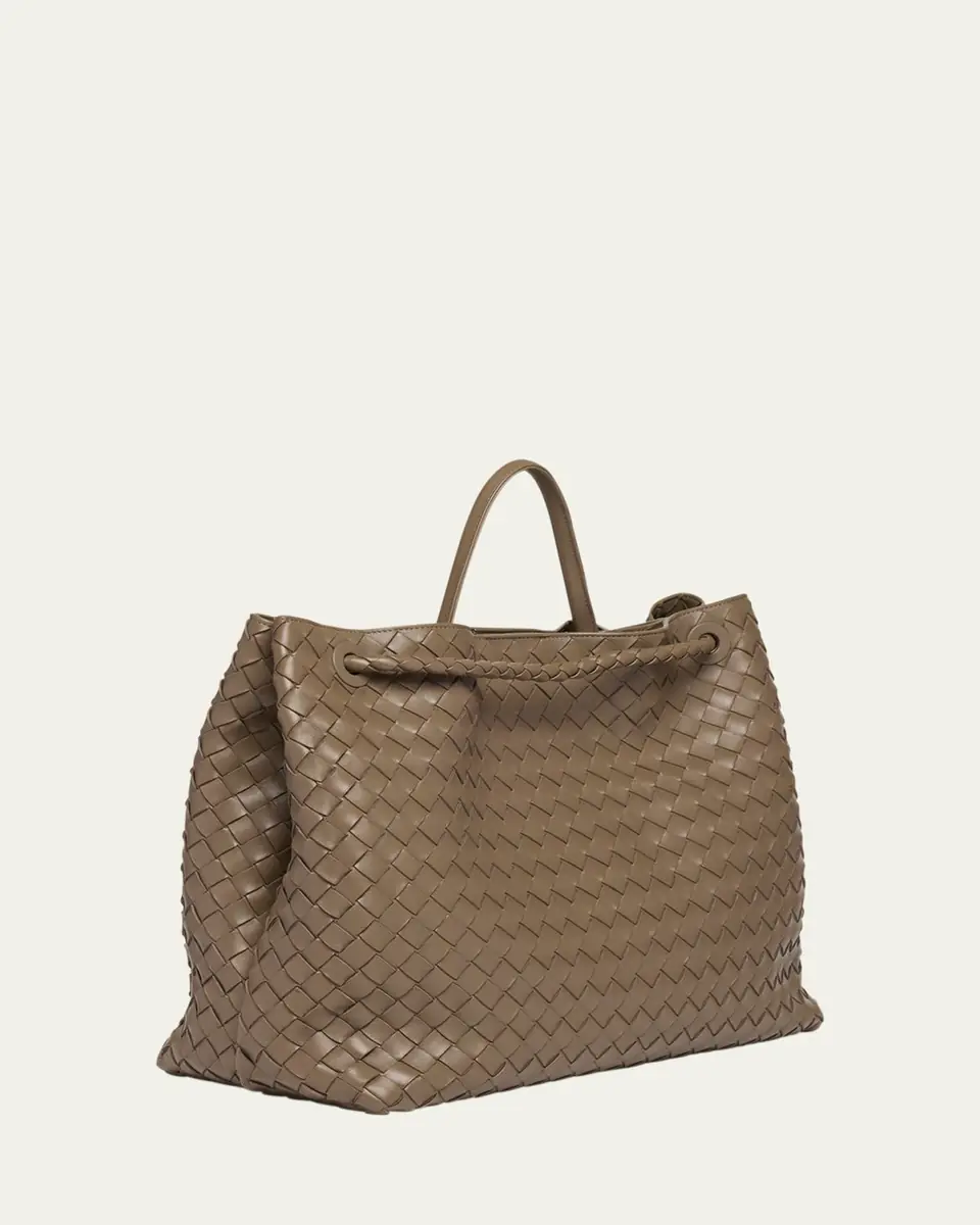 Bottega Veneta Andiamo Large Leather Tote Bag | Thumbnail 11 Bottega Veneta Andiamo Large Leather Tote Bag | Thumbnail 11