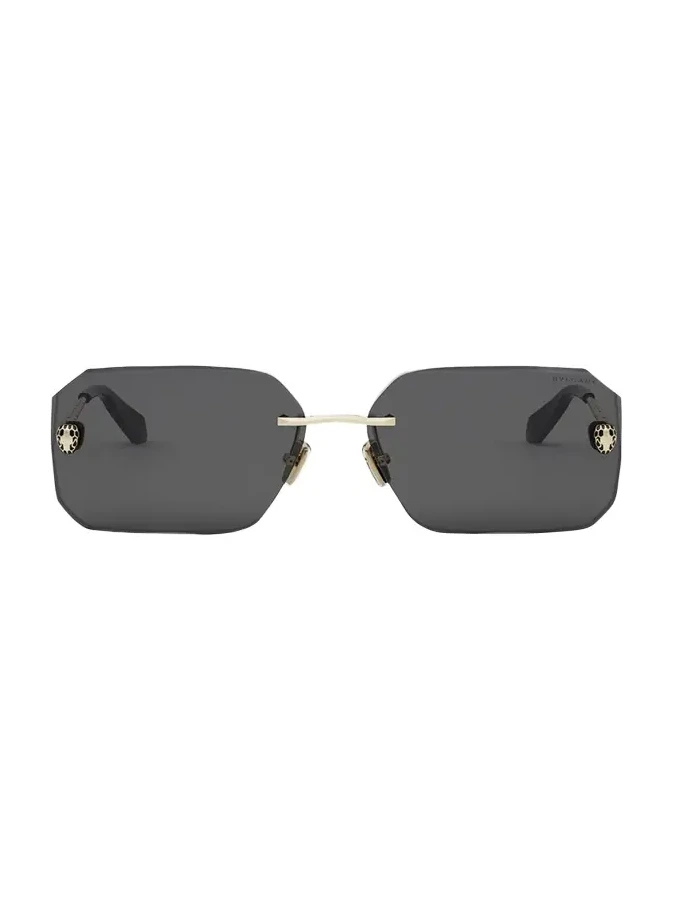 Serpenti Forever Square Sunglasses