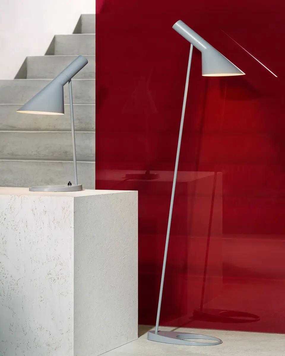 Louis Poulsen AJ Floor Lamp, 51" | Thumbnail 2