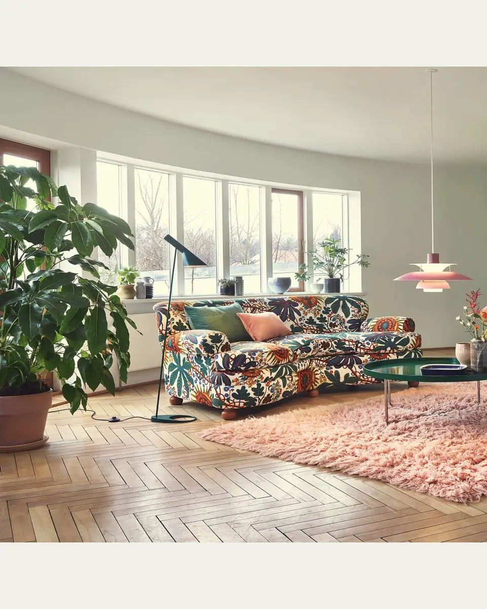 Louis Poulsen AJ Floor Lamp, 51" | Thumbnail 7