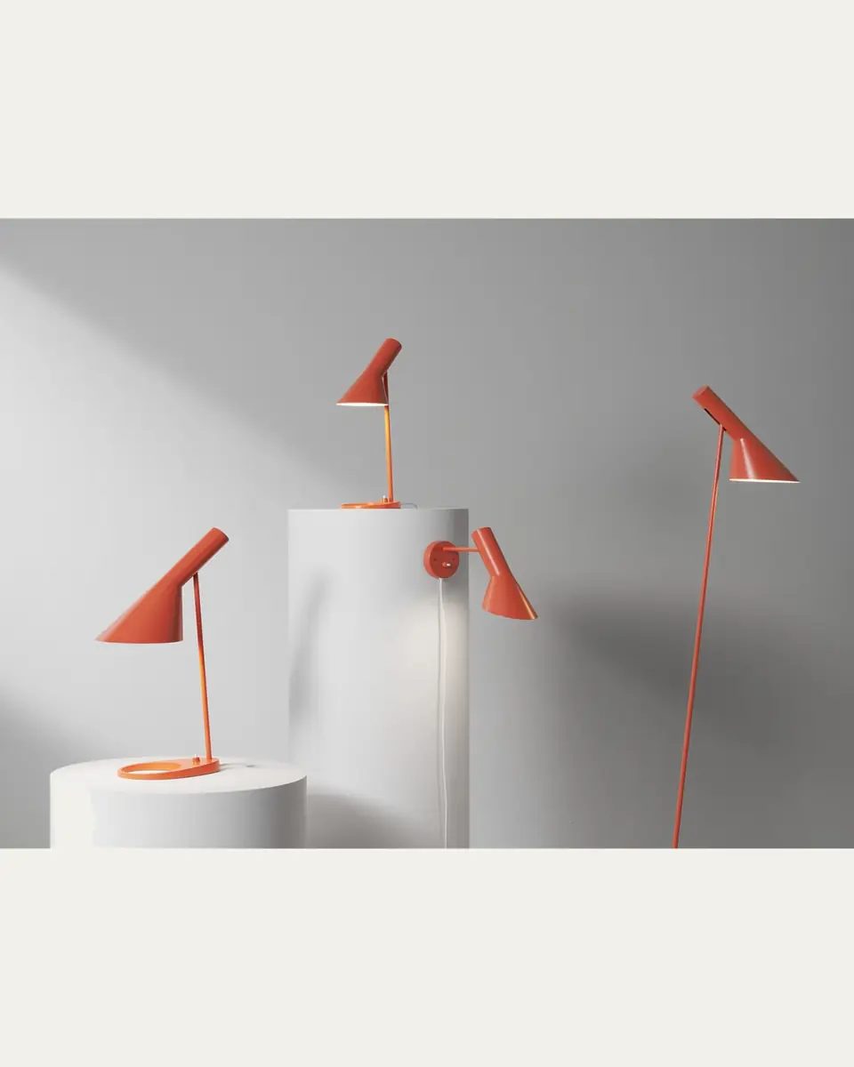 Louis Poulsen AJ Floor Lamp, 51" | Thumbnail 9