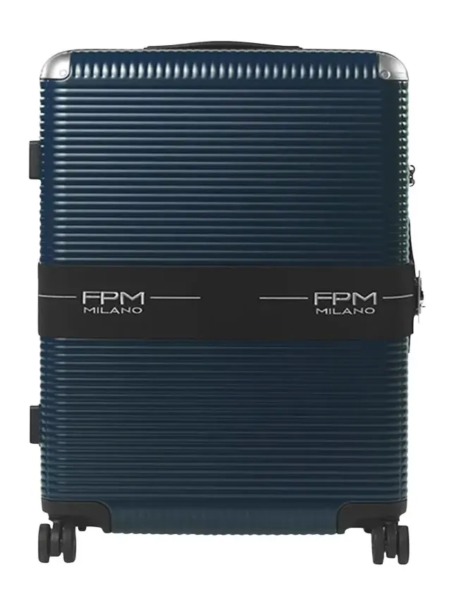 FPM Milano Bank Zip 22" Deluxe Spinner Luggage