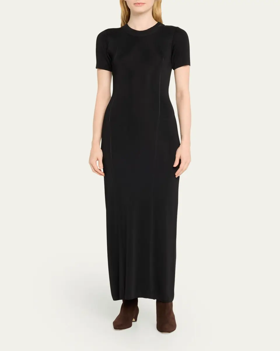 Manolo Blahnik Tolarc Suede Zip Ankle Booties | Thumbnail 3
